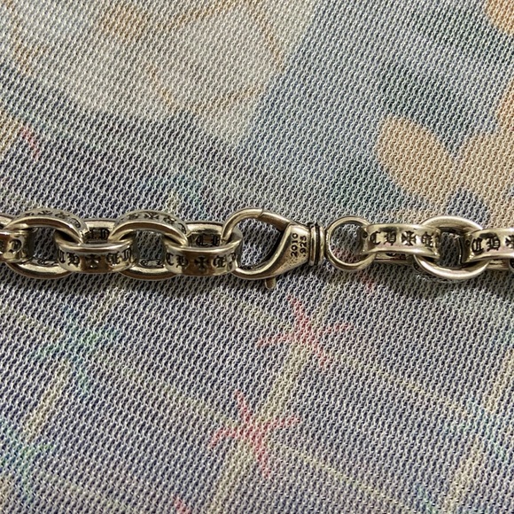 Chrome Hearts Sterling Silver Necklace - Picture 3 of 6